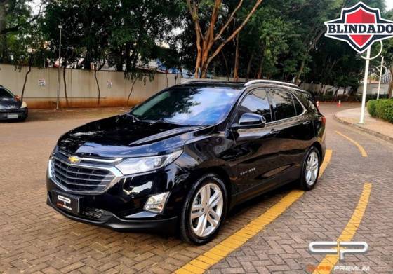 CHEVROLET EQUINOX 2.0 16V TURBO GASOLINA PREMIER AWD AUTOMÁTICO